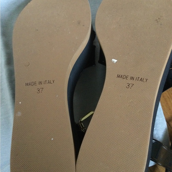 Fendi Hydra patent sandal - Picture 5 of 12